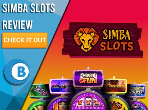 Simba slots casino Panama